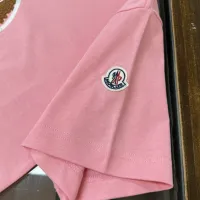 Cheap Moncler T-Shirts Short Sleeved For Unisex #1419964 Replica Wholesale [$29.00 USD] [ITEM#1419964] on Replica Moncler T-Shirts