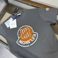 Cheap Moncler T-Shirts Short Sleeved For Unisex #1419965 Replica Wholesale [$29.00 USD] [ITEM#1419965] on Replica Moncler T-Shirts