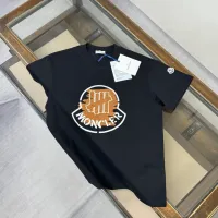 Cheap Moncler T-Shirts Short Sleeved For Unisex #1419966 Replica Wholesale [$29.00 USD] [ITEM#1419966] on Replica Moncler T-Shirts