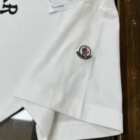 Cheap Moncler T-Shirts Short Sleeved For Unisex #1419967 Replica Wholesale [$29.00 USD] [ITEM#1419967] on Replica Moncler T-Shirts
