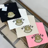 Cheap Moncler T-Shirts Short Sleeved For Unisex #1419968 Replica Wholesale [$29.00 USD] [ITEM#1419968] on Replica Moncler T-Shirts
