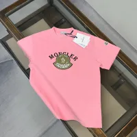 Cheap Moncler T-Shirts Short Sleeved For Unisex #1419969 Replica Wholesale [$29.00 USD] [ITEM#1419969] on Replica Moncler T-Shirts
