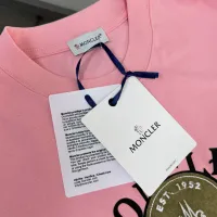 Cheap Moncler T-Shirts Short Sleeved For Unisex #1419969 Replica Wholesale [$29.00 USD] [ITEM#1419969] on Replica Moncler T-Shirts