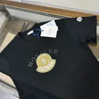 Cheap Moncler T-Shirts Short Sleeved For Unisex #1419970 Replica Wholesale [$29.00 USD] [ITEM#1419970] on Replica Moncler T-Shirts