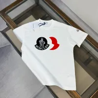 Cheap Moncler T-Shirts Short Sleeved For Unisex #1419971 Replica Wholesale [$29.00 USD] [ITEM#1419971] on Replica Moncler T-Shirts