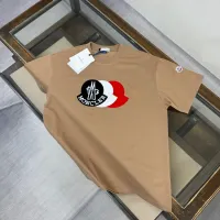 Cheap Moncler T-Shirts Short Sleeved For Unisex #1419972 Replica Wholesale [$29.00 USD] [ITEM#1419972] on Replica Moncler T-Shirts