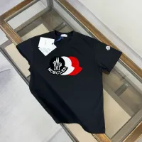 Cheap Moncler T-Shirts Short Sleeved For Unisex #1419973 Replica Wholesale [$29.00 USD] [ITEM#1419973] on Replica Moncler T-Shirts