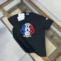 Cheap Moncler T-Shirts Short Sleeved For Unisex #1419977 Replica Wholesale [$29.00 USD] [ITEM#1419977] on Replica Moncler T-Shirts