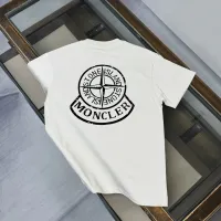 Cheap Moncler T-Shirts Short Sleeved For Unisex #1419979 Replica Wholesale [$29.00 USD] [ITEM#1419979] on Replica Moncler T-Shirts