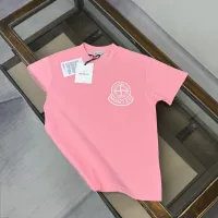 Cheap Moncler T-Shirts Short Sleeved For Unisex #1419980 Replica Wholesale [$29.00 USD] [ITEM#1419980] on Replica Moncler T-Shirts