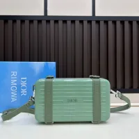 Cheap Christian Dior AAA Quality Messenger Bags For Women #1419986 Replica Wholesale [$102.00 USD] [ITEM#1419986] on Replica Christian Dior AAA Quality Messenger Bags