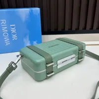 Cheap Christian Dior AAA Quality Messenger Bags For Women #1419986 Replica Wholesale [$102.00 USD] [ITEM#1419986] on Replica Christian Dior AAA Quality Messenger Bags