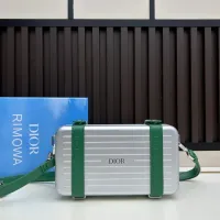 Cheap Christian Dior AAA Quality Messenger Bags For Women #1419987 Replica Wholesale [$102.00 USD] [ITEM#1419987] on Replica Christian Dior AAA Quality Messenger Bags