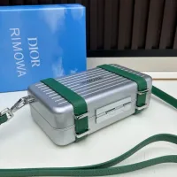 Cheap Christian Dior AAA Quality Messenger Bags For Women #1419987 Replica Wholesale [$102.00 USD] [ITEM#1419987] on Replica Christian Dior AAA Quality Messenger Bags