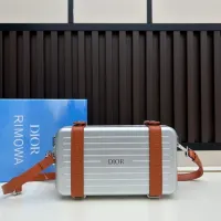 Cheap Christian Dior AAA Quality Messenger Bags For Women #1419994 Replica Wholesale [$102.00 USD] [ITEM#1419994] on Replica Christian Dior AAA Quality Messenger Bags