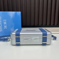 Cheap Christian Dior AAA Quality Messenger Bags For Women #1419995 Replica Wholesale [$102.00 USD] [ITEM#1419995] on Replica Christian Dior AAA Quality Messenger Bags