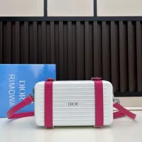 Cheap Christian Dior AAA Quality Messenger Bags For Women #1419996 Replica Wholesale [$102.00 USD] [ITEM#1419996] on Replica Christian Dior AAA Quality Messenger Bags