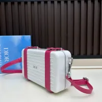 Cheap Christian Dior AAA Quality Messenger Bags For Women #1419996 Replica Wholesale [$102.00 USD] [ITEM#1419996] on Replica Christian Dior AAA Quality Messenger Bags