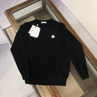 Cheap Moncler Sweaters Long Sleeved For Unisex #1420006 Replica Wholesale [$56.00 USD] [ITEM#1420006] on Replica Moncler Sweaters