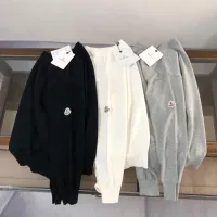 Cheap Moncler Sweaters Long Sleeved For Unisex #1420009 Replica Wholesale [$56.00 USD] [ITEM#1420009] on Replica Moncler Sweaters