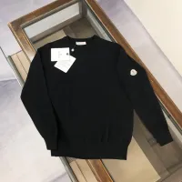 Cheap Moncler Sweaters Long Sleeved For Unisex #1420010 Replica Wholesale [$56.00 USD] [ITEM#1420010] on Replica Moncler Sweaters