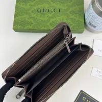 Cheap Gucci Long Wallets #1420011 Replica Wholesale [$42.00 USD] [ITEM#1420011] on Replica Gucci Wallets