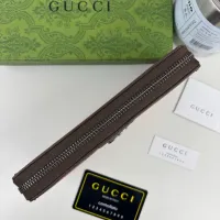 Cheap Gucci Long Wallets #1420013 Replica Wholesale [$42.00 USD] [ITEM#1420013] on Replica Gucci Wallets
