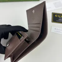 Cheap Gucci Card Holders #1420014 Replica Wholesale [$40.00 USD] [ITEM#1420014] on Replica Gucci Wallets