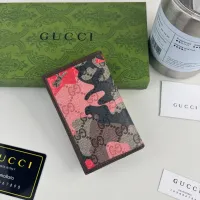 Cheap Gucci Card Holders #1420018 Replica Wholesale [$34.00 USD] [ITEM#1420018] on Replica Gucci Wallets