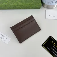 Cheap Gucci Card Holders #1420020 Replica Wholesale [$29.00 USD] [ITEM#1420020] on Replica Gucci Wallets