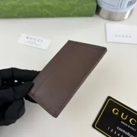 Cheap Gucci Card Holders #1420022 Replica Wholesale [$29.00 USD] [ITEM#1420022] on Replica Gucci Wallets