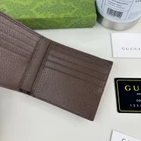 Cheap Gucci Wallets #1420023 Replica Wholesale [$38.00 USD] [ITEM#1420023] on Replica Gucci Wallets