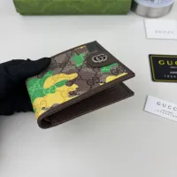 Cheap Gucci Wallets #1420024 Replica Wholesale [$38.00 USD] [ITEM#1420024] on Replica Gucci Wallets