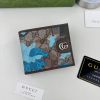 Cheap Gucci Wallets #1420025 Replica Wholesale [$38.00 USD] [ITEM#1420025] on Replica Gucci Wallets