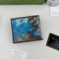 Cheap Gucci Wallets #1420025 Replica Wholesale [$38.00 USD] [ITEM#1420025] on Replica Gucci Wallets