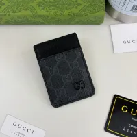 Cheap Gucci Card Holders #1420027 Replica Wholesale [$32.00 USD] [ITEM#1420027] on Replica Gucci Wallets