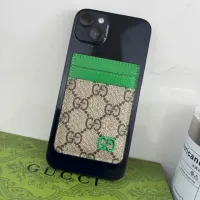Cheap Gucci Card Holders #1420028 Replica Wholesale [$32.00 USD] [ITEM#1420028] on Replica Gucci Wallets