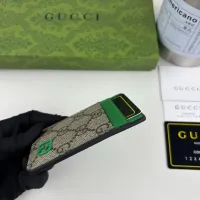 Cheap Gucci Card Holders #1420028 Replica Wholesale [$32.00 USD] [ITEM#1420028] on Replica Gucci Wallets