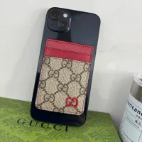 Cheap Gucci Card Holders #1420029 Replica Wholesale [$32.00 USD] [ITEM#1420029] on Replica Gucci Wallets