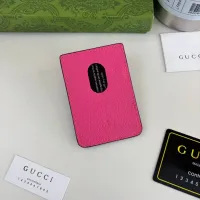 Cheap Gucci Card Holders #1420030 Replica Wholesale [$32.00 USD] [ITEM#1420030] on Replica Gucci Wallets
