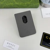 Cheap Gucci Card Holders #1420031 Replica Wholesale [$32.00 USD] [ITEM#1420031] on Replica Gucci Wallets