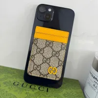 Cheap Gucci Card Holders #1420032 Replica Wholesale [$32.00 USD] [ITEM#1420032] on Replica Gucci Wallets