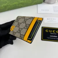 Cheap Gucci Card Holders #1420032 Replica Wholesale [$32.00 USD] [ITEM#1420032] on Replica Gucci Wallets