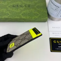 Cheap Gucci Card Holders #1420033 Replica Wholesale [$32.00 USD] [ITEM#1420033] on Replica Gucci Wallets