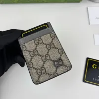 Cheap Gucci Card Holders #1420034 Replica Wholesale [$32.00 USD] [ITEM#1420034] on Replica Gucci Wallets