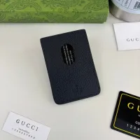 Cheap Gucci Card Holders #1420035 Replica Wholesale [$32.00 USD] [ITEM#1420035] on Replica Gucci Wallets
