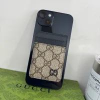 Cheap Gucci Card Holders #1420035 Replica Wholesale [$32.00 USD] [ITEM#1420035] on Replica Gucci Wallets