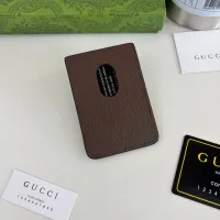 Cheap Gucci Card Holders #1420036 Replica Wholesale [$32.00 USD] [ITEM#1420036] on Replica Gucci Wallets