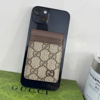 Cheap Gucci Card Holders #1420036 Replica Wholesale [$32.00 USD] [ITEM#1420036] on Replica Gucci Wallets