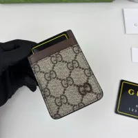 Cheap Gucci Card Holders #1420036 Replica Wholesale [$32.00 USD] [ITEM#1420036] on Replica Gucci Wallets